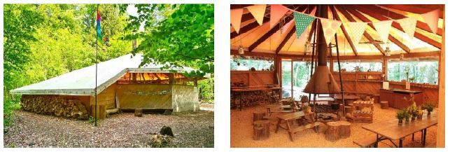Reservation Waldstube